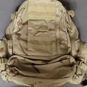 Camelback maximum gear military backpack